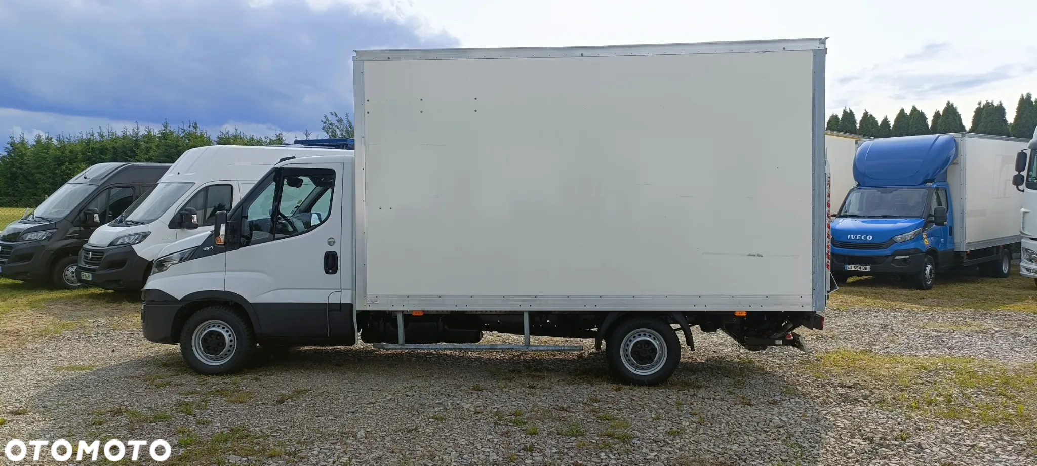 Iveco Daily 35S16 - 8