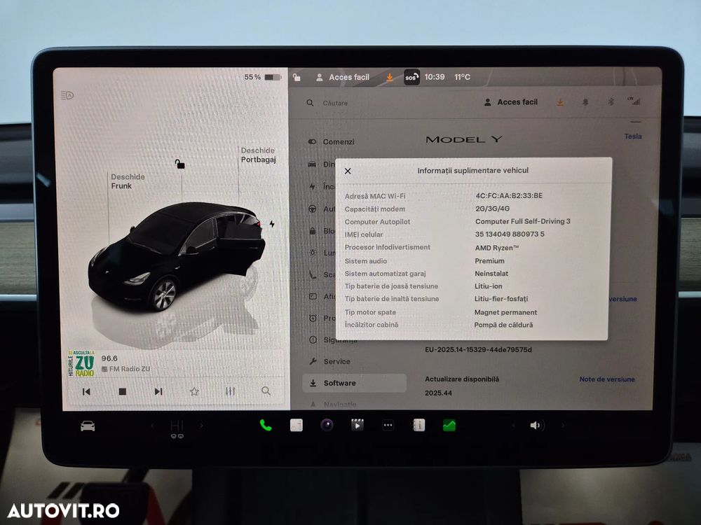 Tesla Model Y RWD - 20