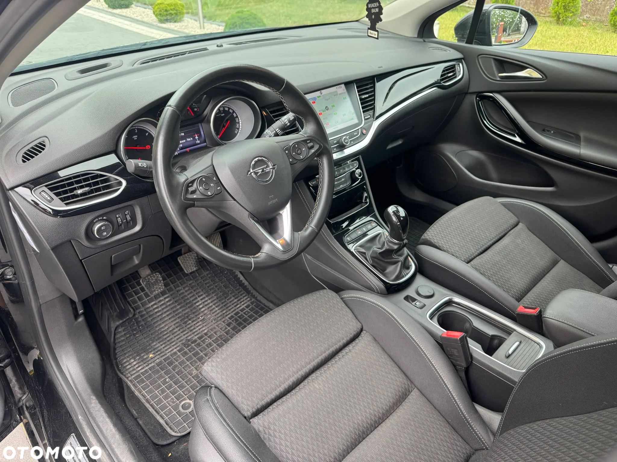 Opel Astra V 1.6 CDTI Elite - 11