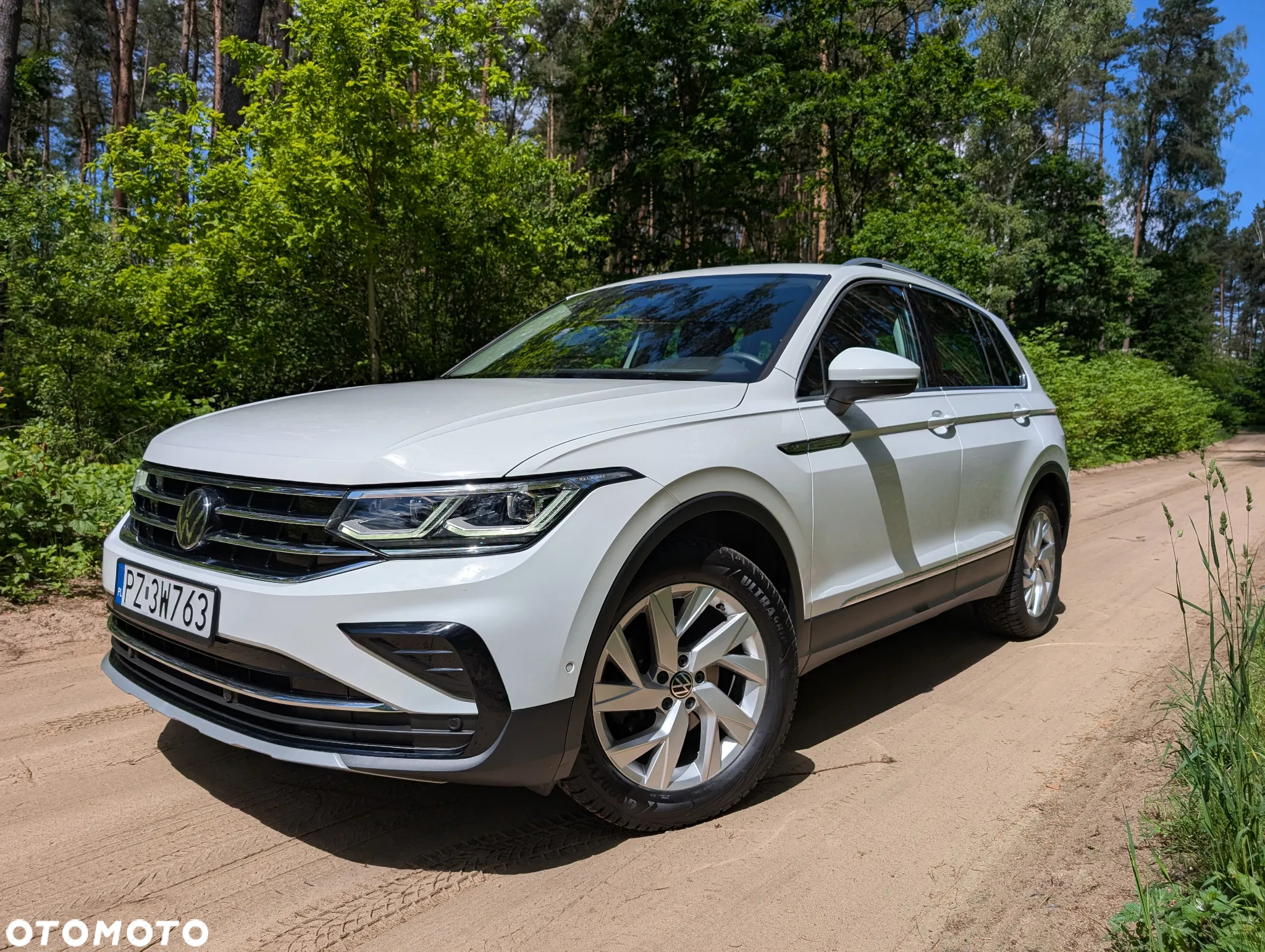 Volkswagen Tiguan 1.5 TSI EVO Elegance DSG - 3