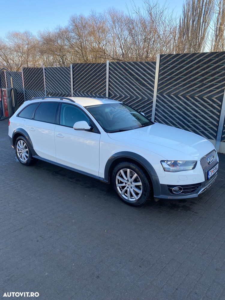 Audi A4 Allroad - 3