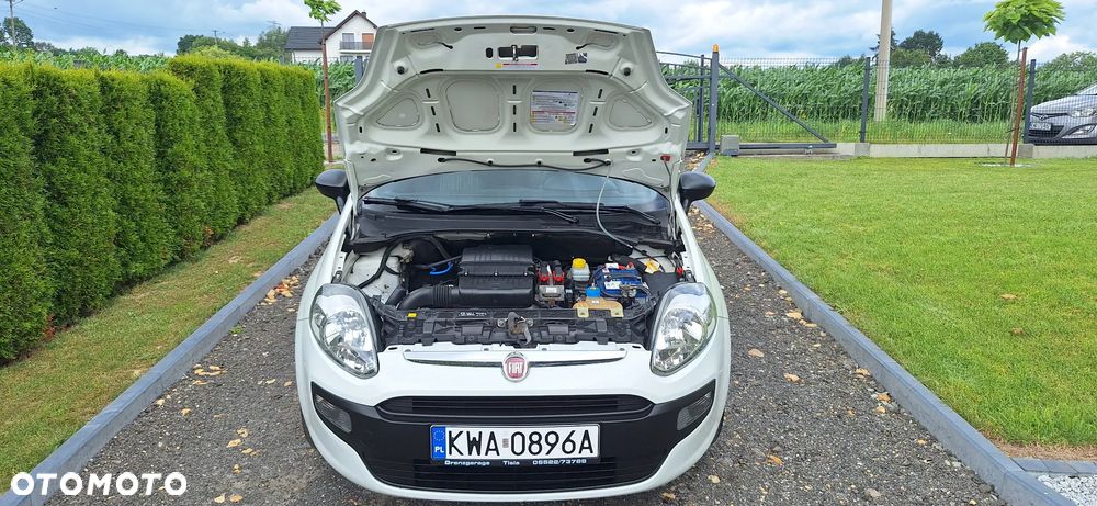 Fiat Punto Evo - 16