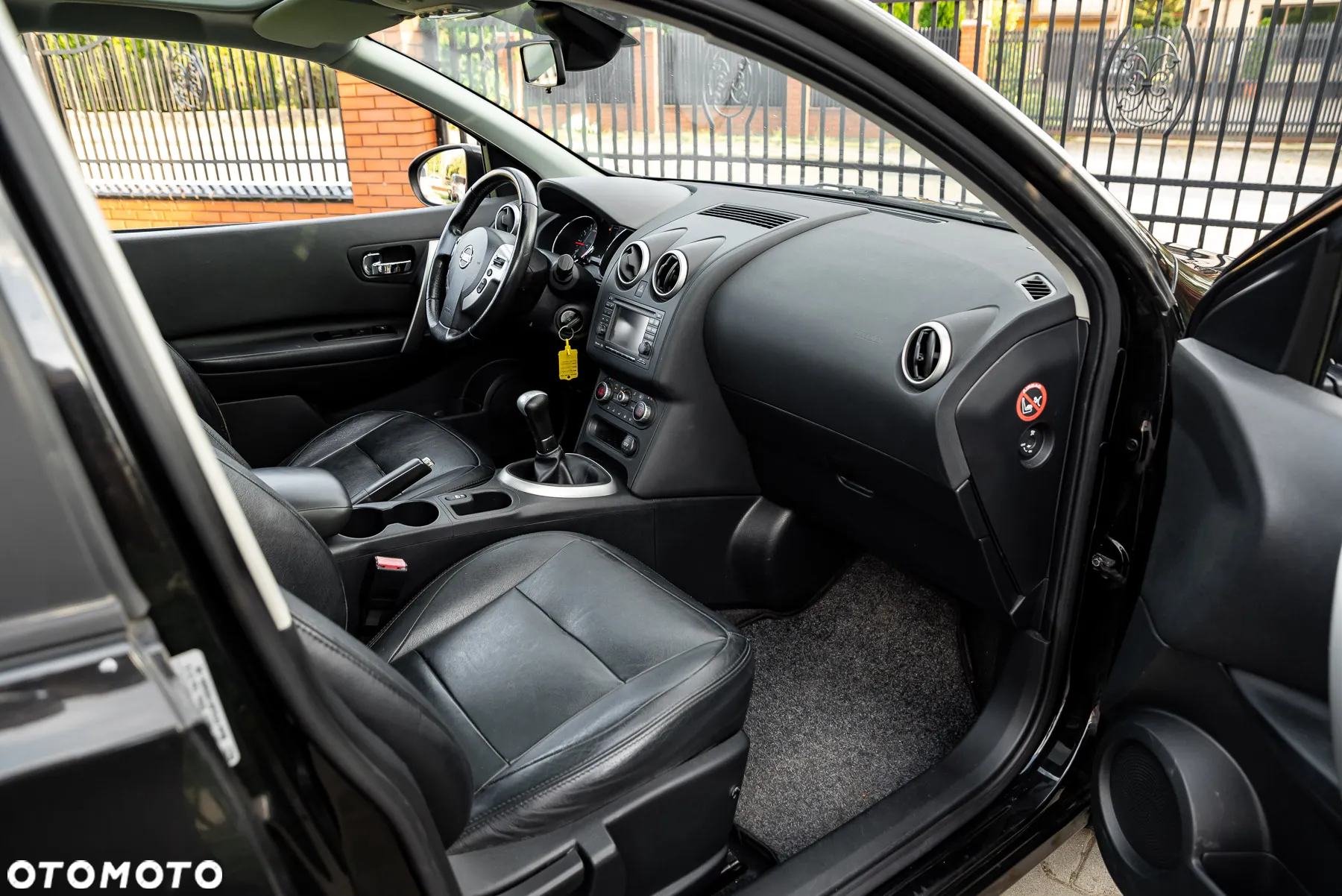 Nissan Qashqai 1.6 visia - 24