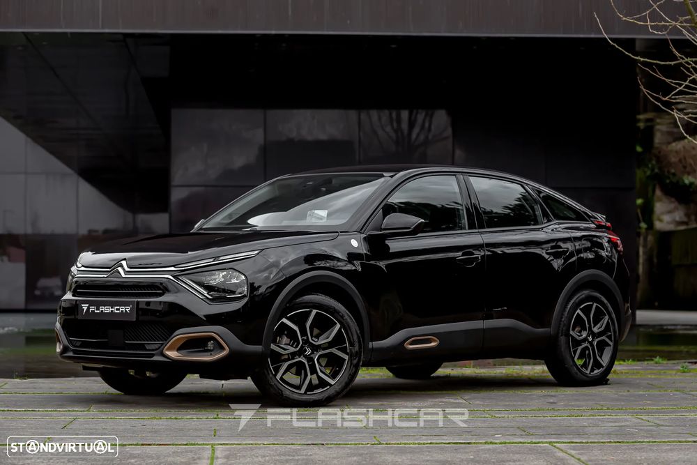 Citroën e-C4 50 kWh E-Series Collection - 22