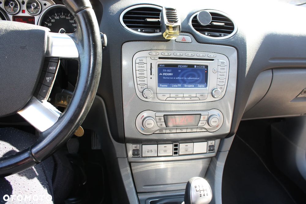 Ford Focus 2.0 TDCi Gold X DPF - 13
