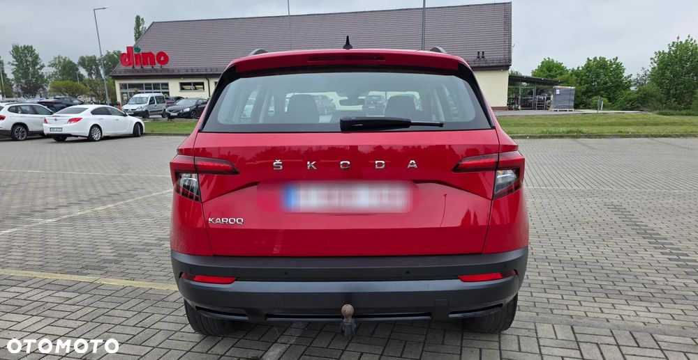 Skoda Karoq 1.0 TSI GPF 4x2 Ambition - 8