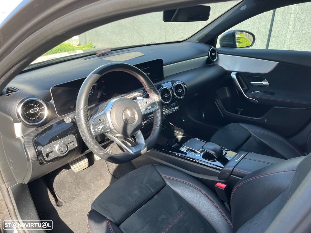 Mercedes-Benz A 200 AMG Line Aut. - 16