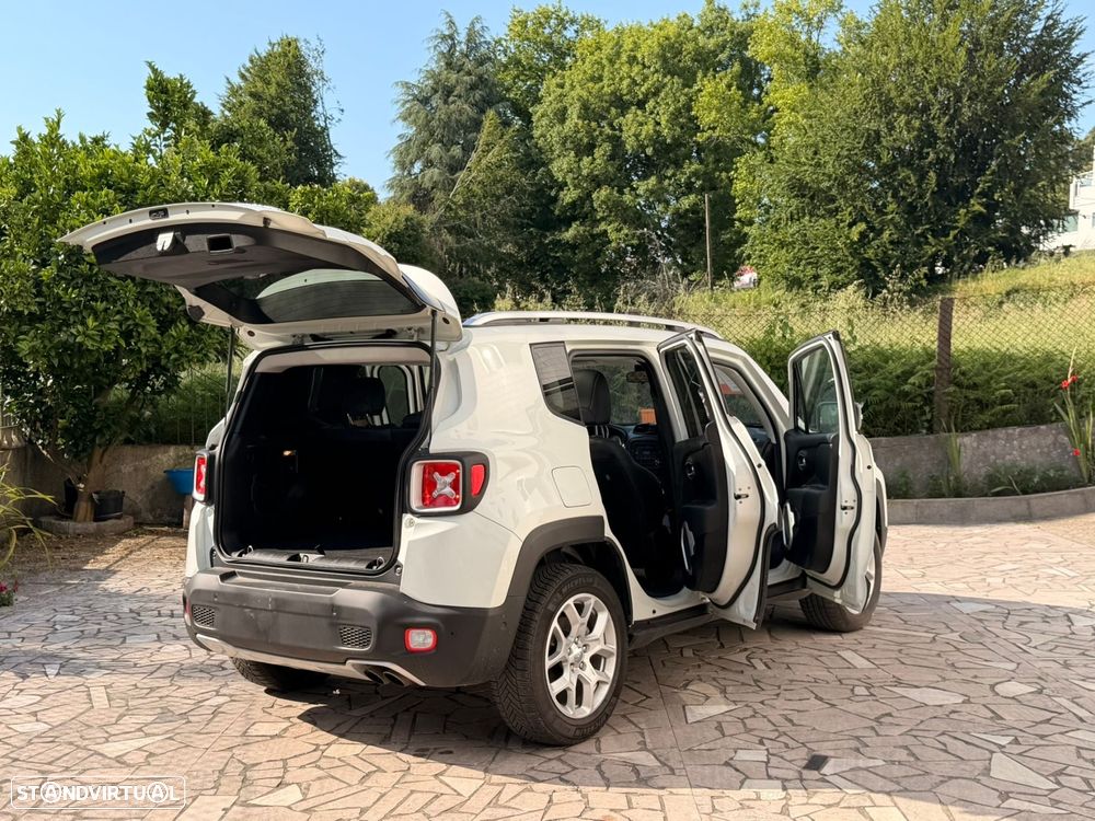 Jeep Renegade 1.4 MA Limited - 8