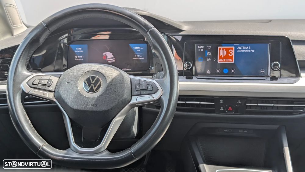 VW Golf 1.0 eTSI Life DSG - 9