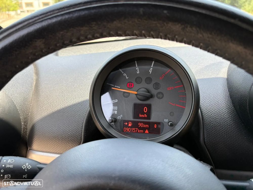 MINI Countryman Cooper D - 17