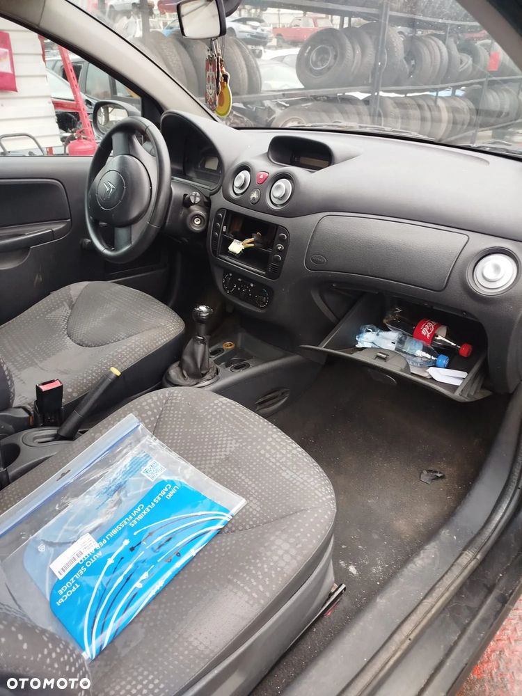 Citroen C2 na części - 5