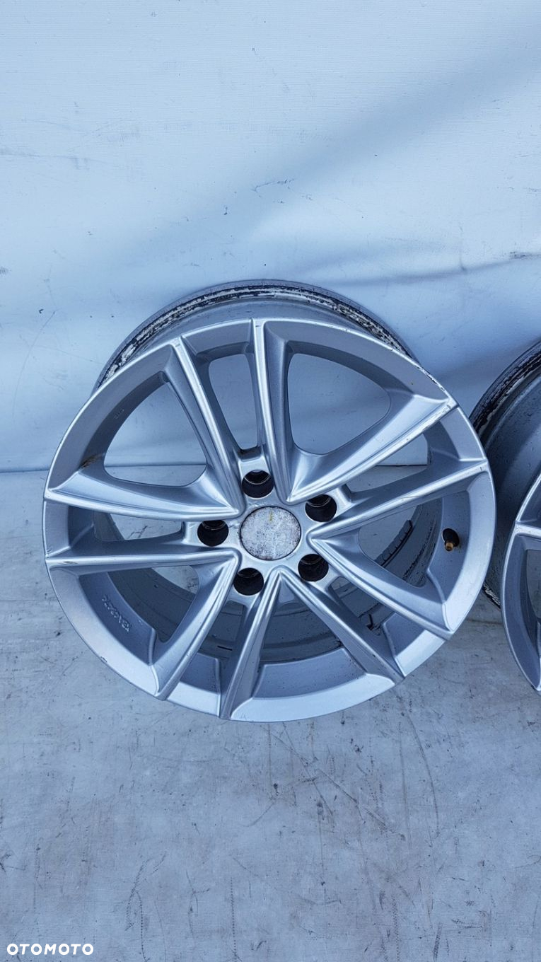 felga Opel autec 16 5x115 - 2