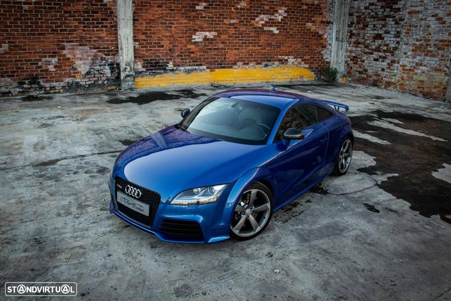 Audi TT RS Coupé - 13