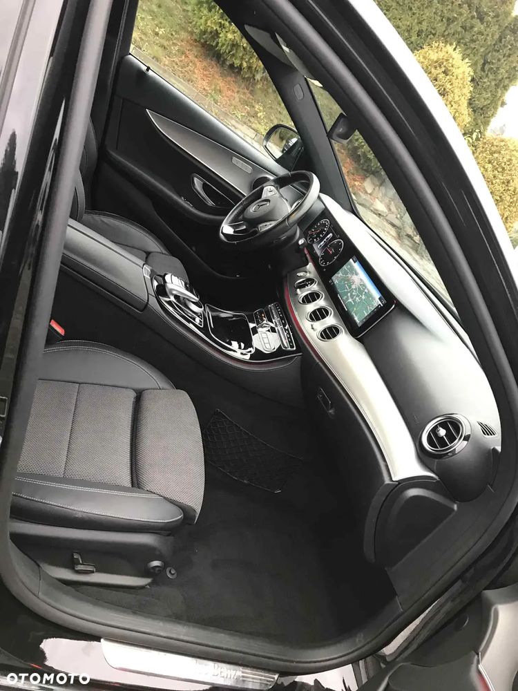 Mercedes-Benz Klasa E 200 d 9G-TRONIC AMG Line - 16