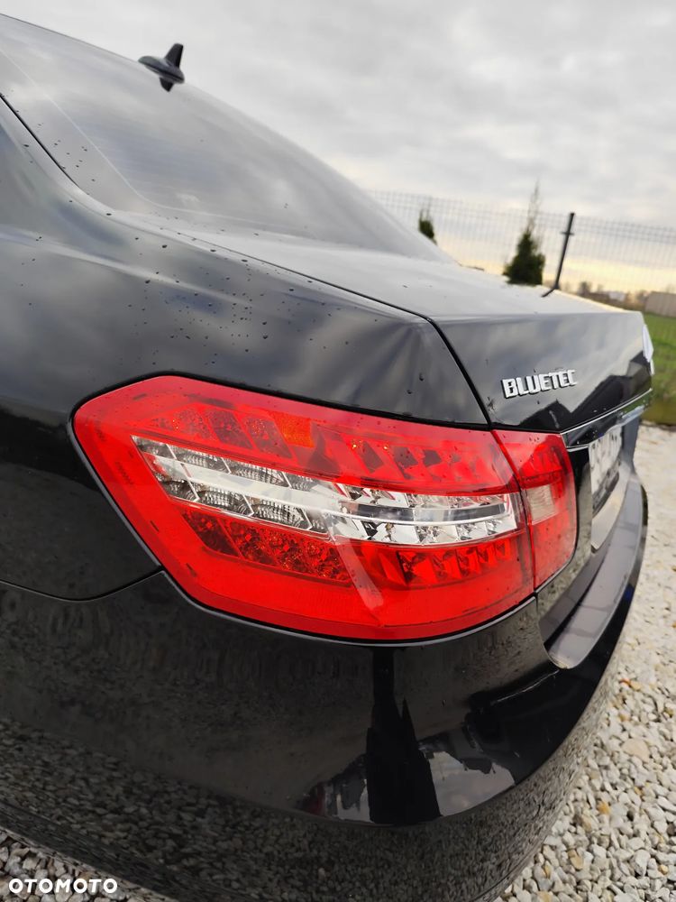 Mercedes-Benz Klasa E - 28