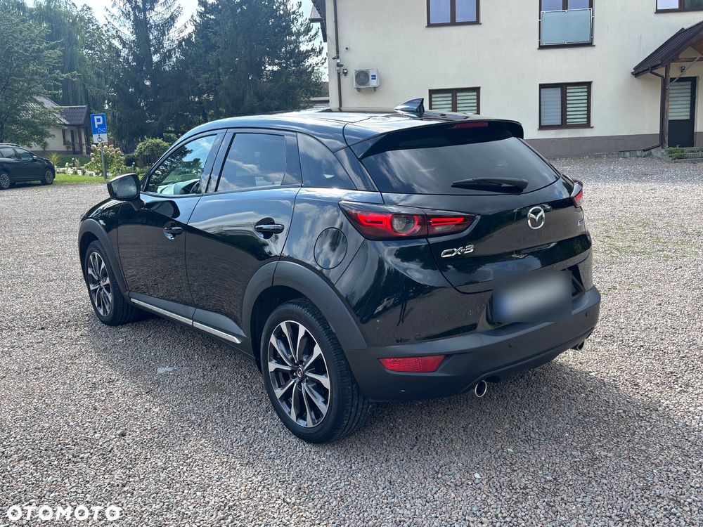 Mazda CX-3 SKYACTIV-G 121 FWD Selection - 2