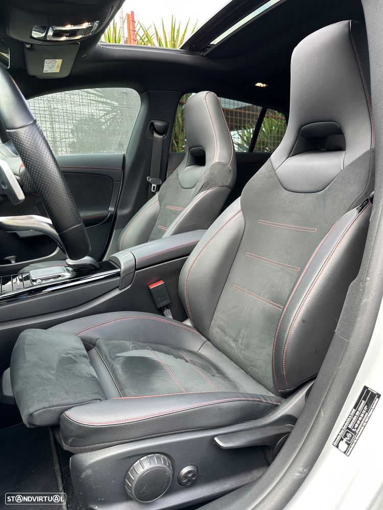 Mercedes-Benz CLA 250 e 8G-DCT AMG Line Advanced Plus - 40