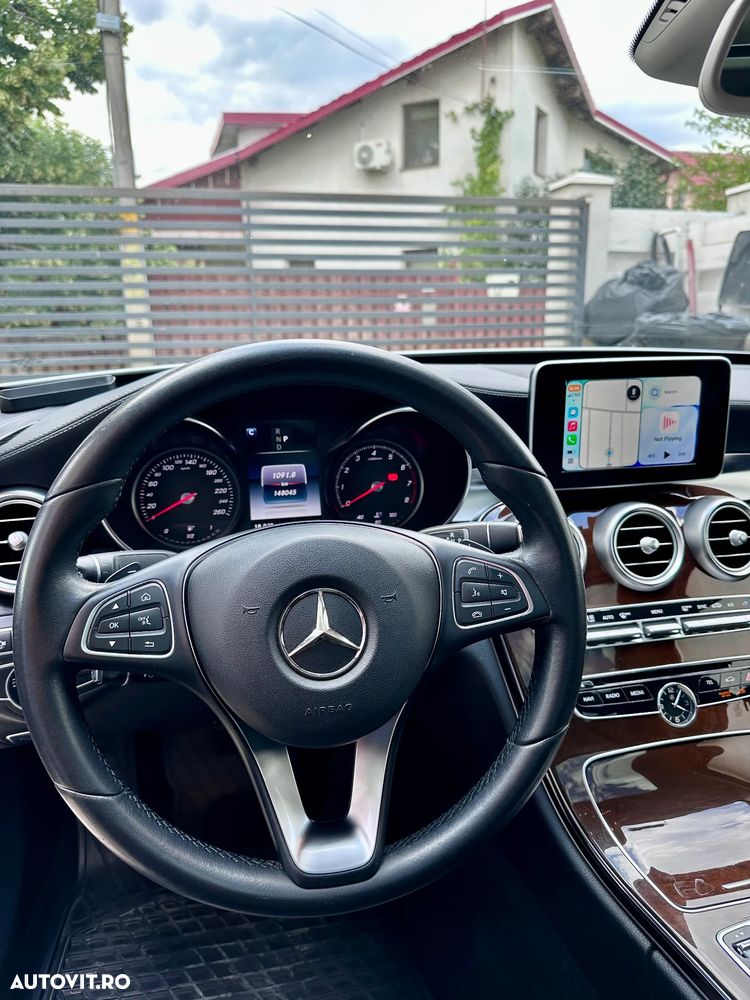 Mercedes-Benz C 200 4MATIC 9G-TRONIC Avantgarde - 5
