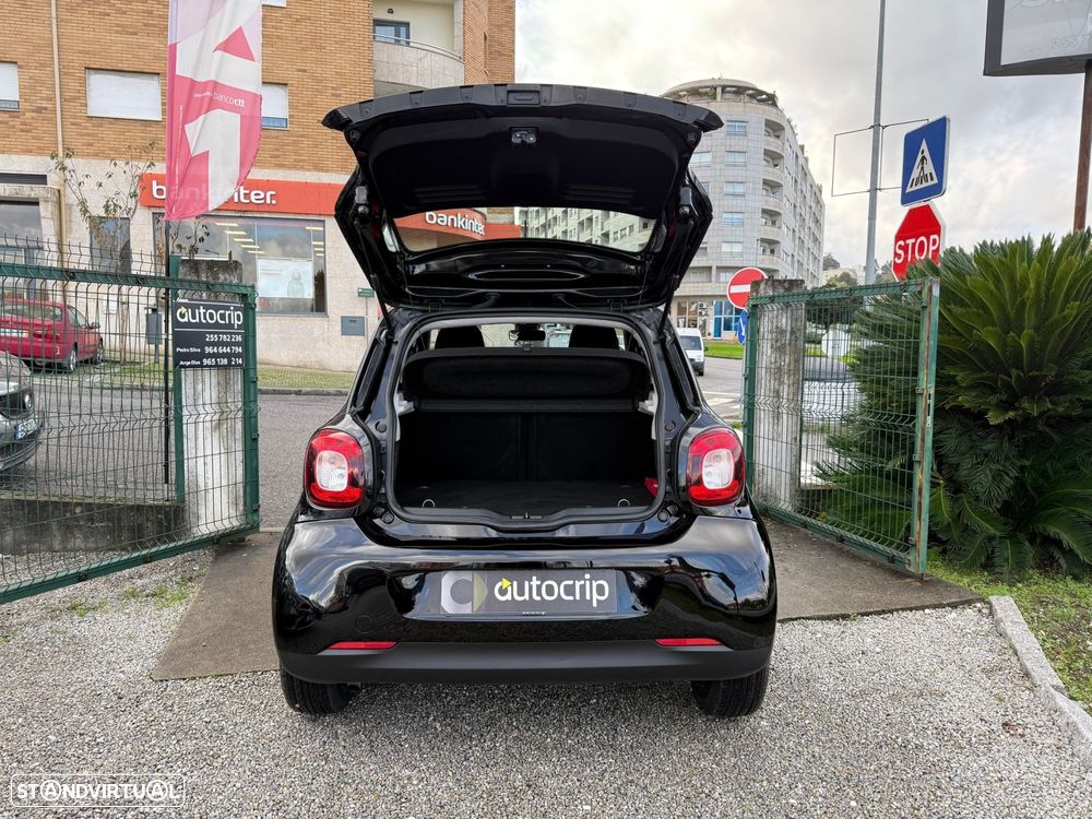 Smart ForFour 0.9 Passion 90 Aut. - 46