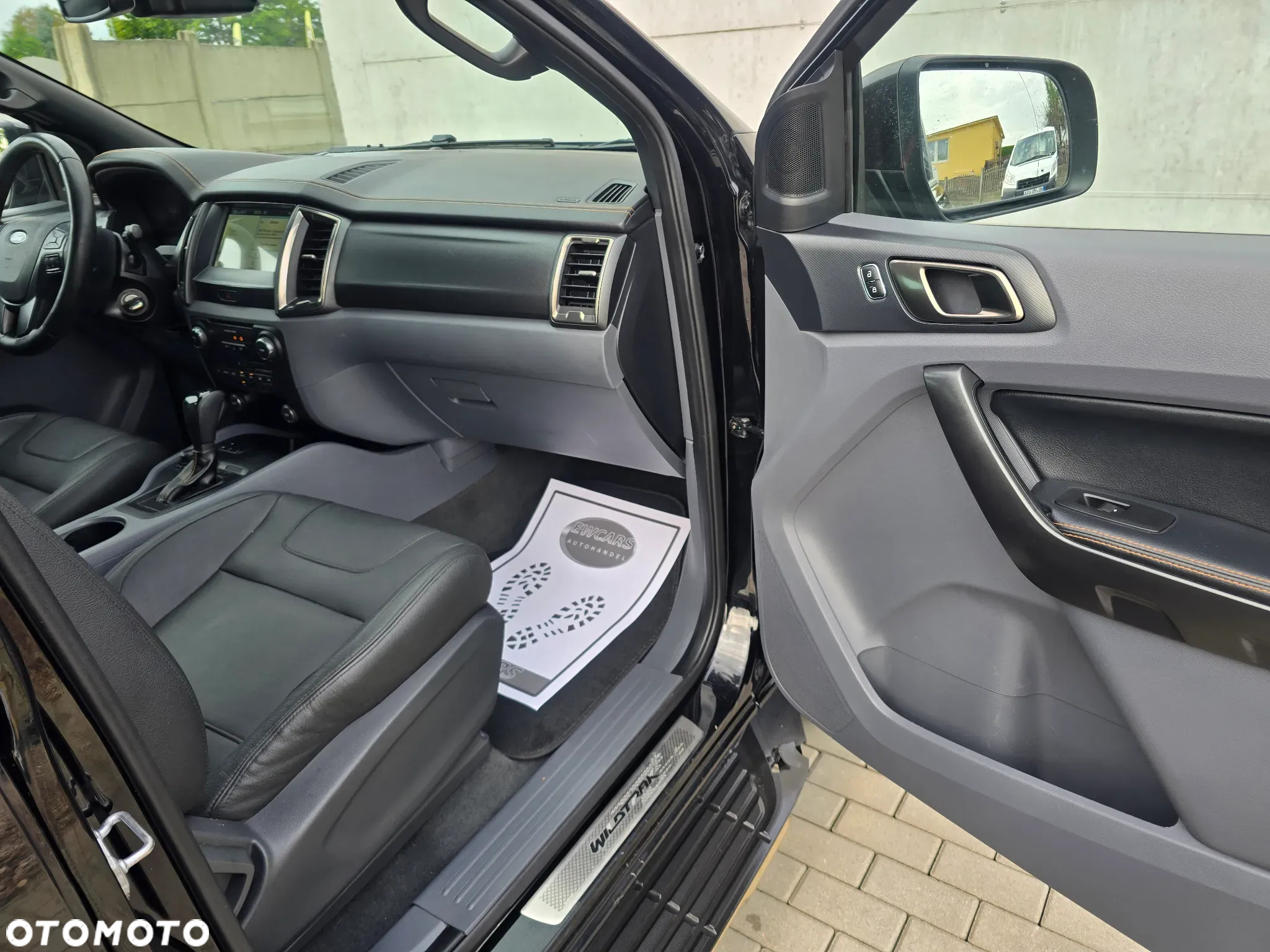 Ford Ranger 3.2 TDCi 4x4 DC Wildtrak - 22