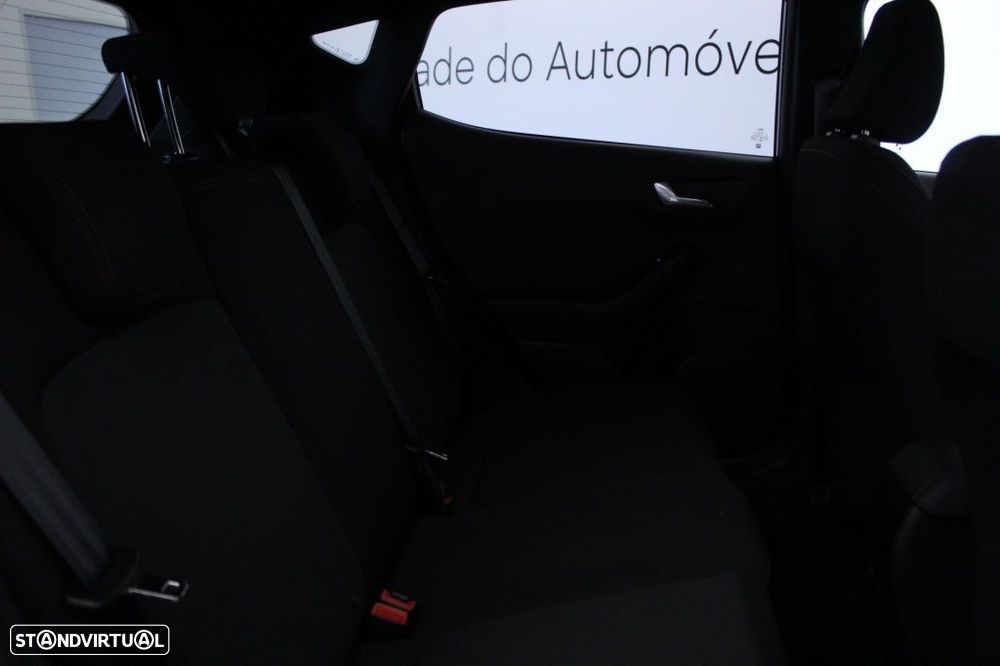 Ford Fiesta 1.0 EcoBoost MHEV ST-Line X - 15