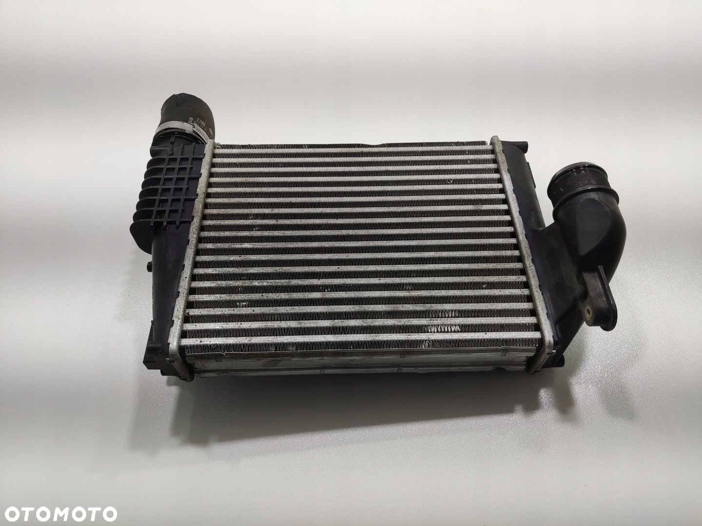 INTERCOOLER CHŁODNICA POWIETRZA JUMPY III EXPERT III 2016-2023 9806562180 - 2