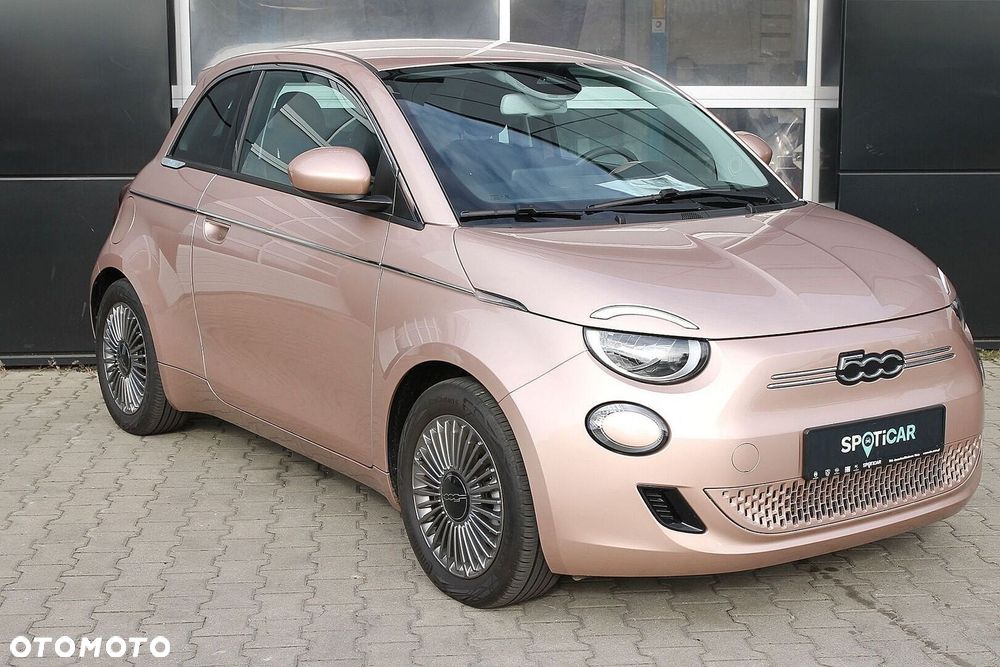 Fiat 500e - 14
