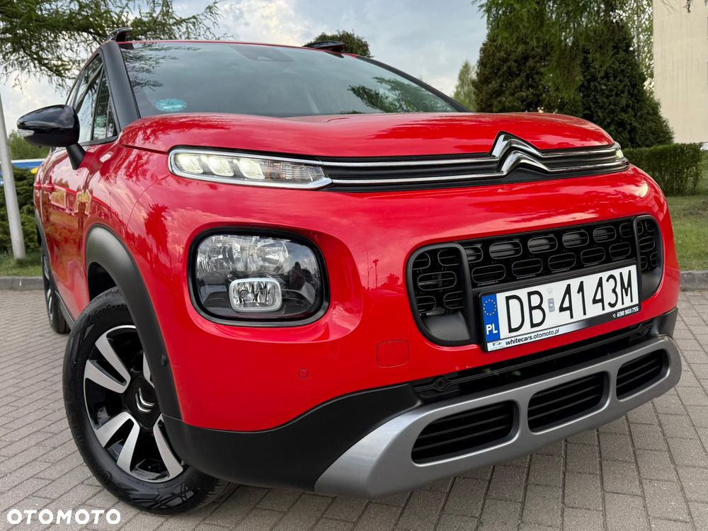 Citroën C3 Aircross PureTech 110 Stop & Start OPF SHINE - 1