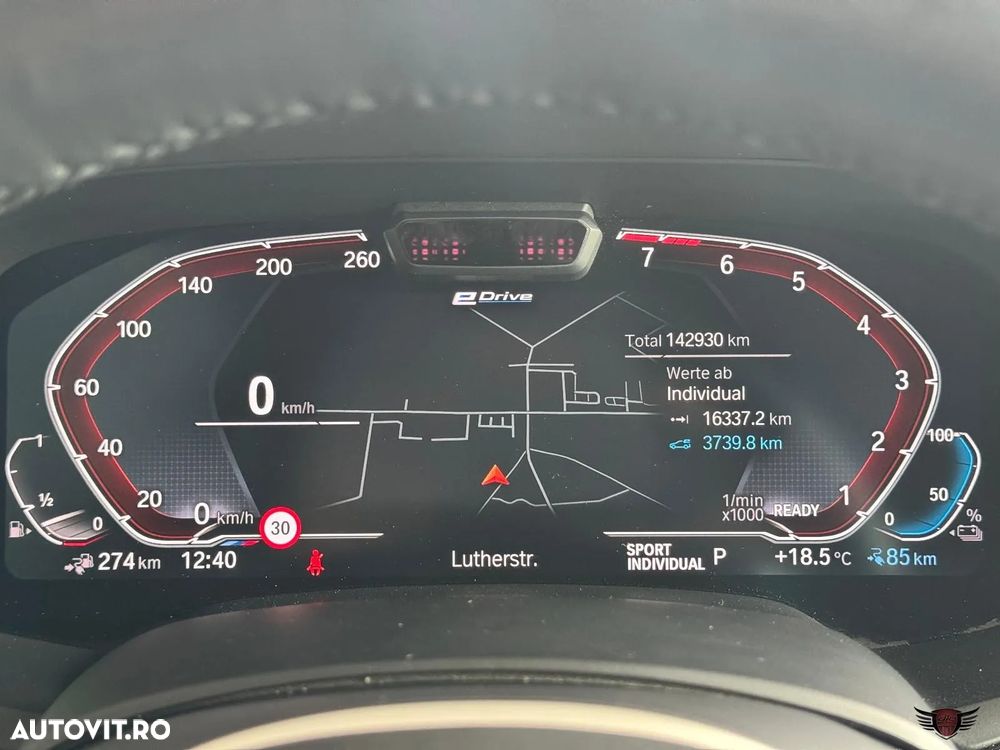 BMW X5 xDrive45e - 18