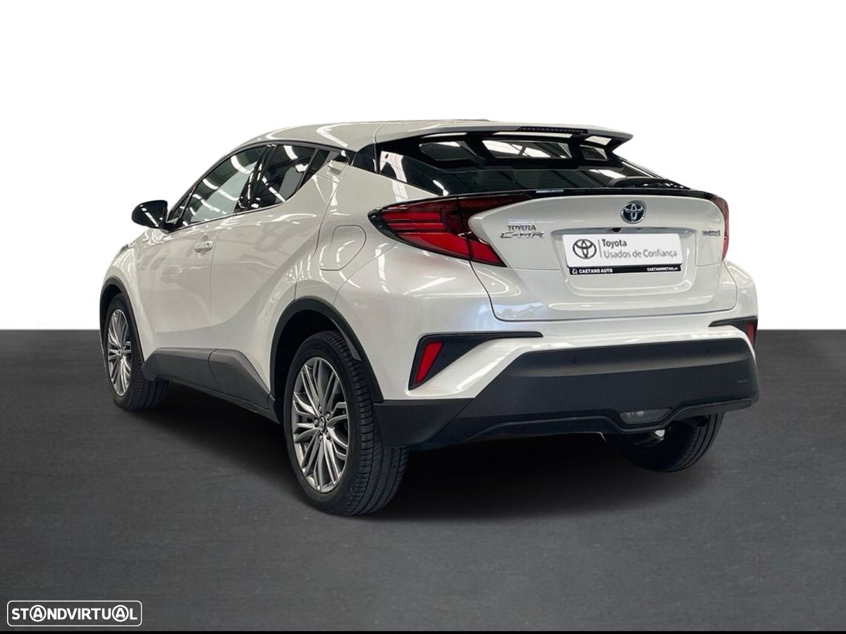 Toyota C-HR 1.8 Hybrid Exclusive - 2