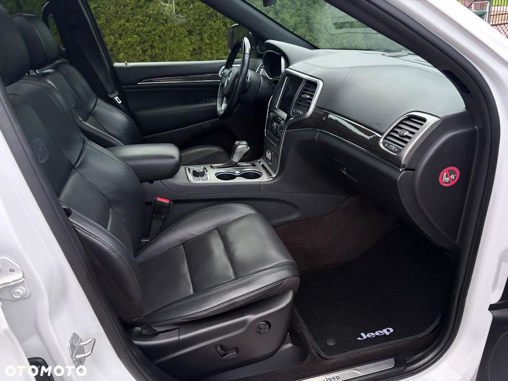 Jeep Grand Cherokee 3.0 V6 Multijet 4WD Automatik Overland - 34
