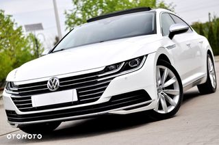 Volkswagen Arteon 2.0 TSI DSG Elegance