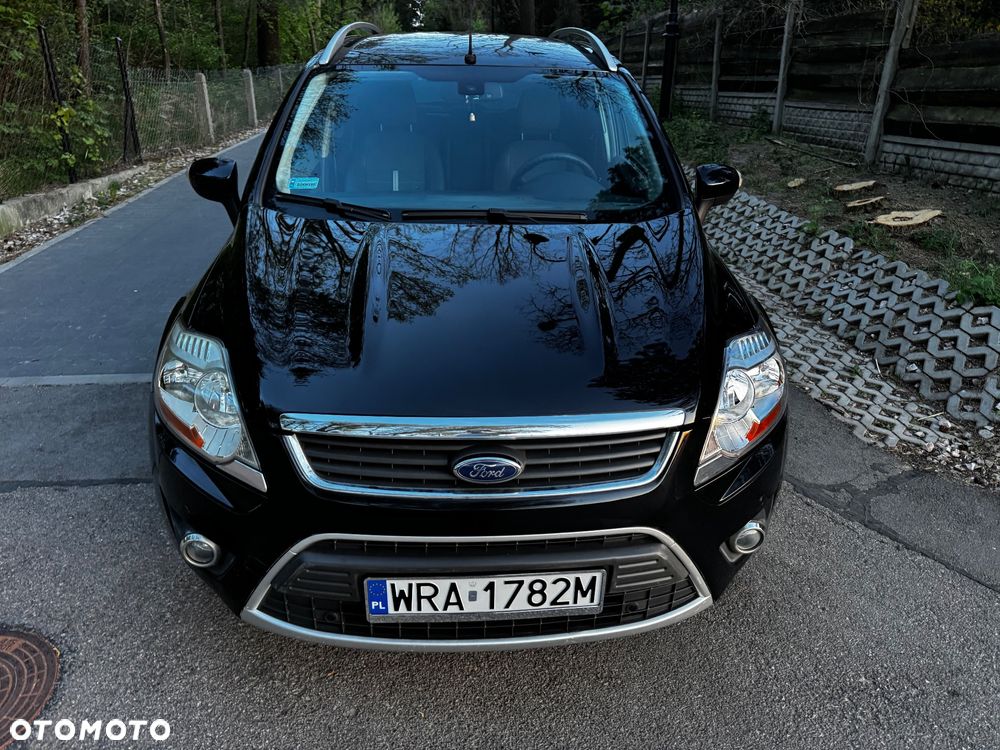 Ford Kuga - 26