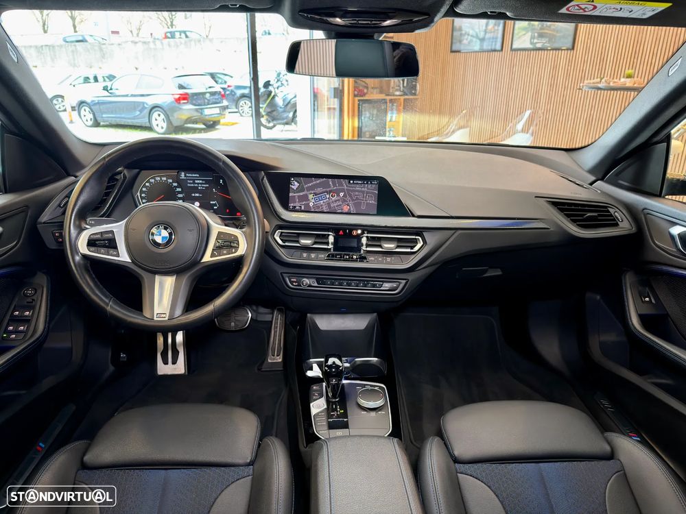 BMW 216 Gran Coupé d Line Luxury - 2