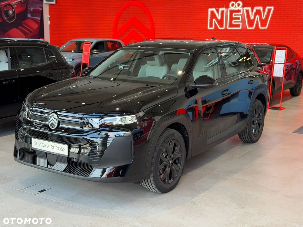 Citroën C5 Aircross 1.2 mHEV You eDCT6 - 3