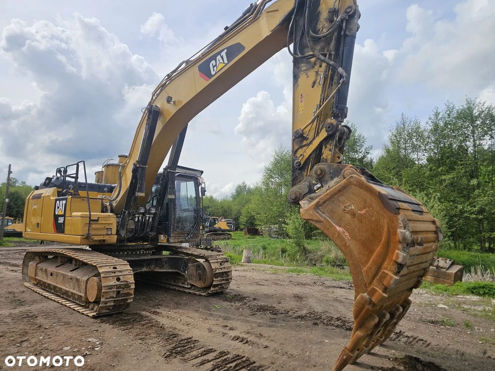 Caterpillar 336FL - 7