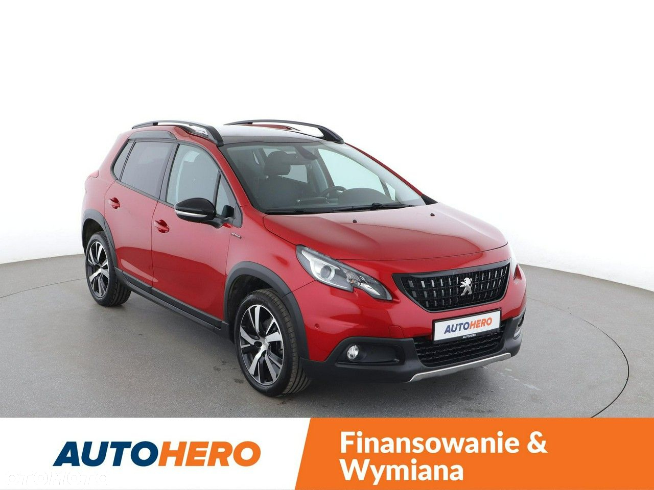 Peugeot 2008 PureTech 110 Stop&Start EAT6 GT-Line Edition - 10