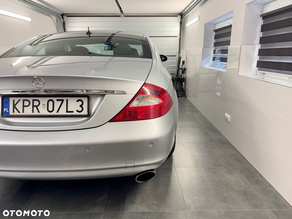 Mercedes-Benz CLS 350 7G-TRONIC - 10