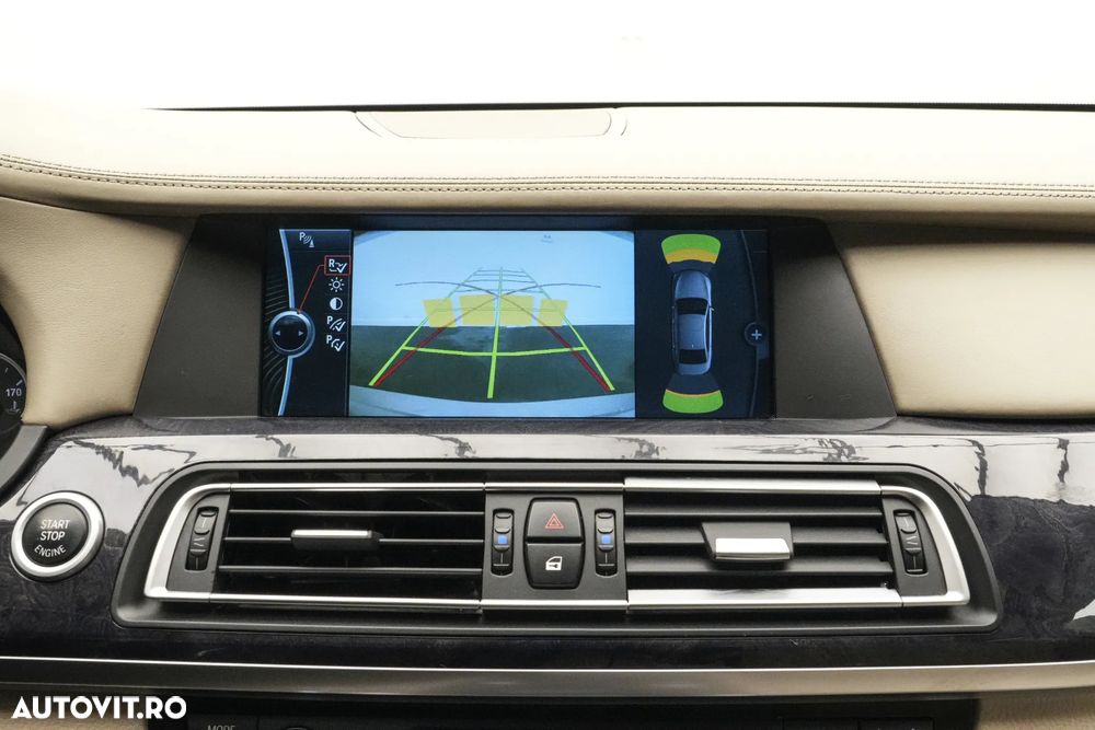 BMW Seria 7 750Li Aut. - 21