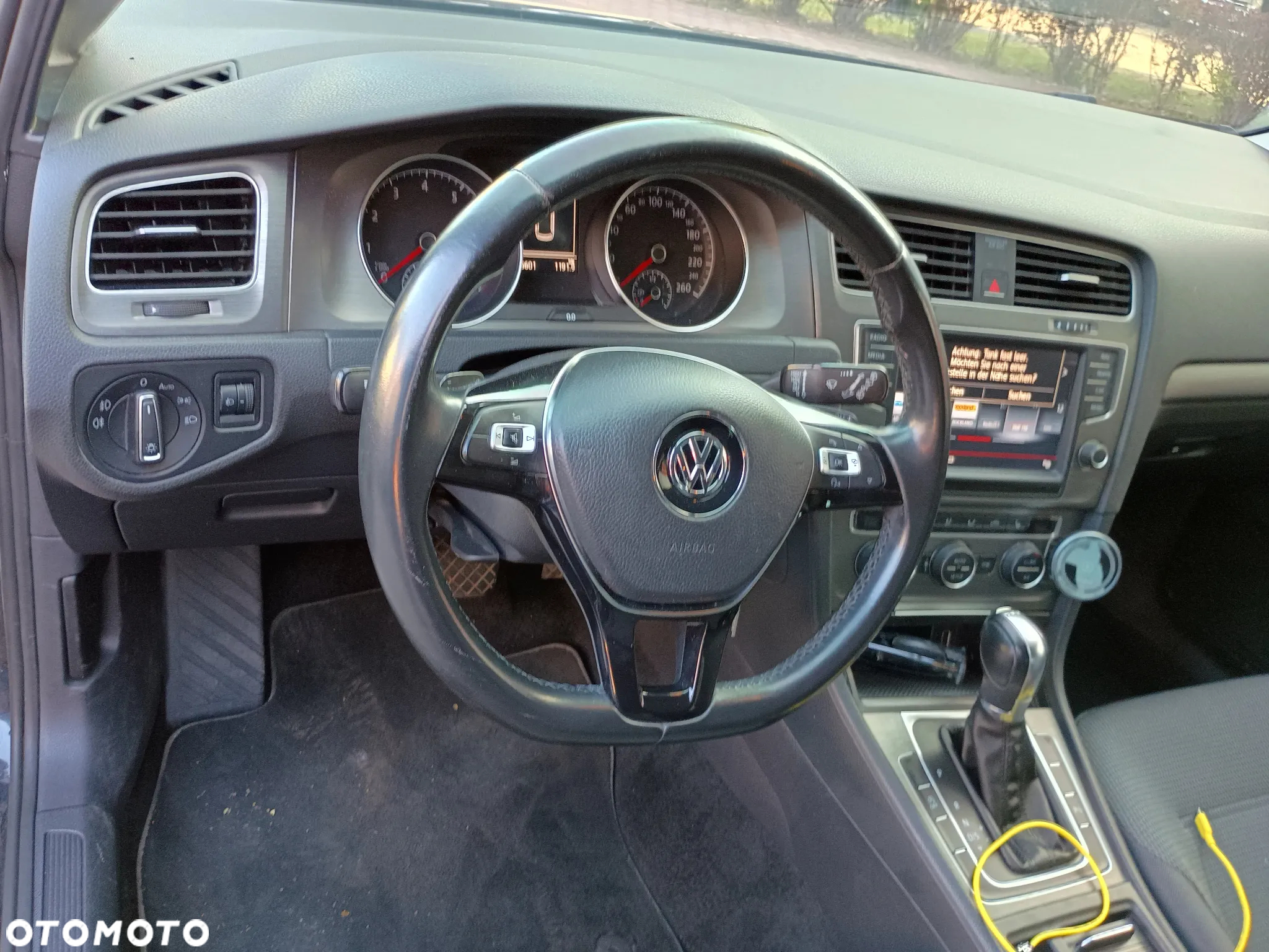 Volkswagen Golf 1.4 TSI (BlueMotion Technology) DSG Comfortline - 9
