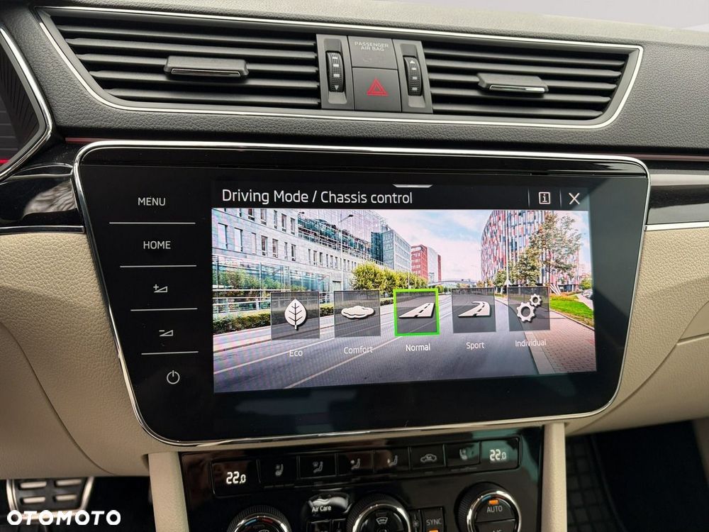 Skoda Superb 2023