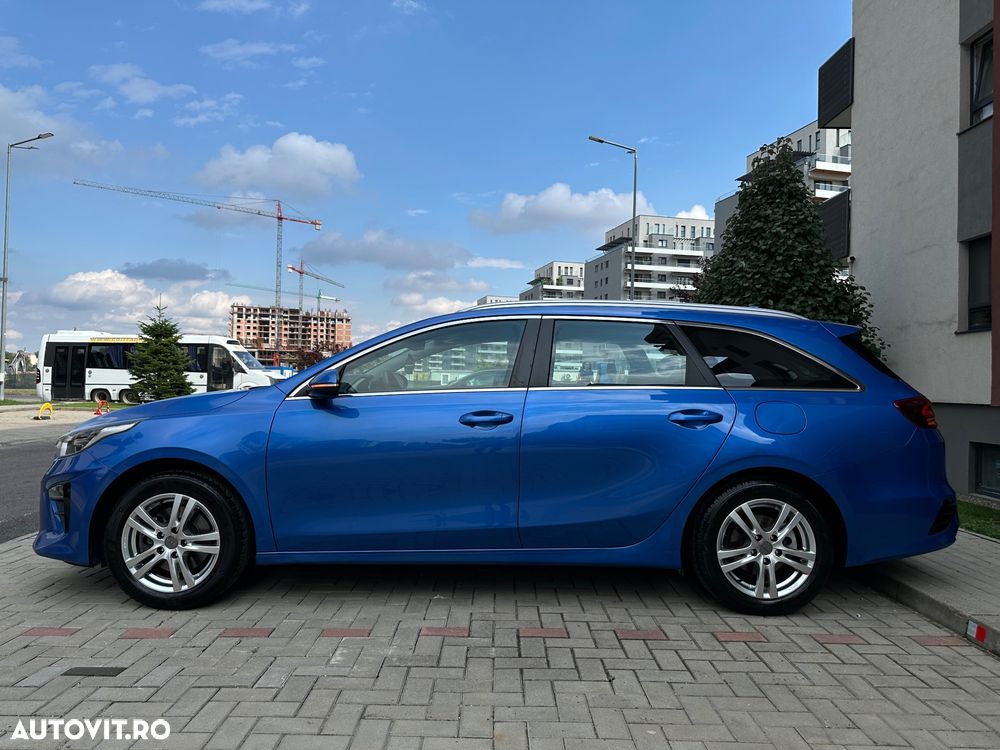 Kia Ceed 1.4 Vision - 10