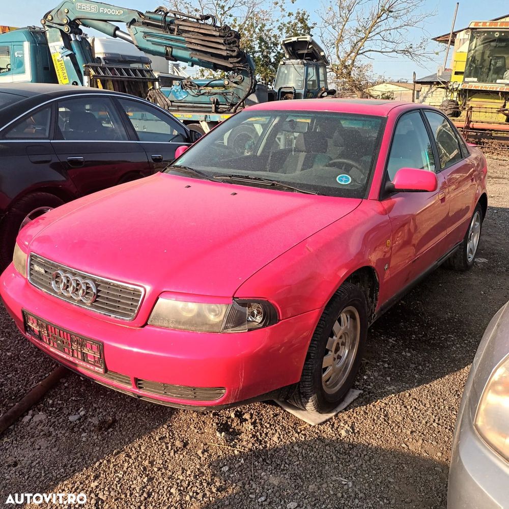 Dezmembrari  Audi A4 B5 (8D)  1994  > 2001 1.6 Benzina