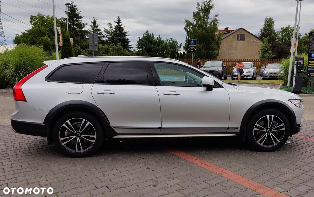 Volvo V90 Cross Country T5 AWD Geartronic - 3