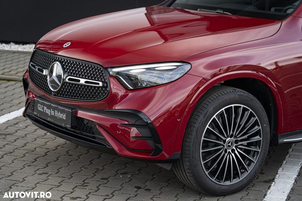 Mercedes-Benz GLC - 9