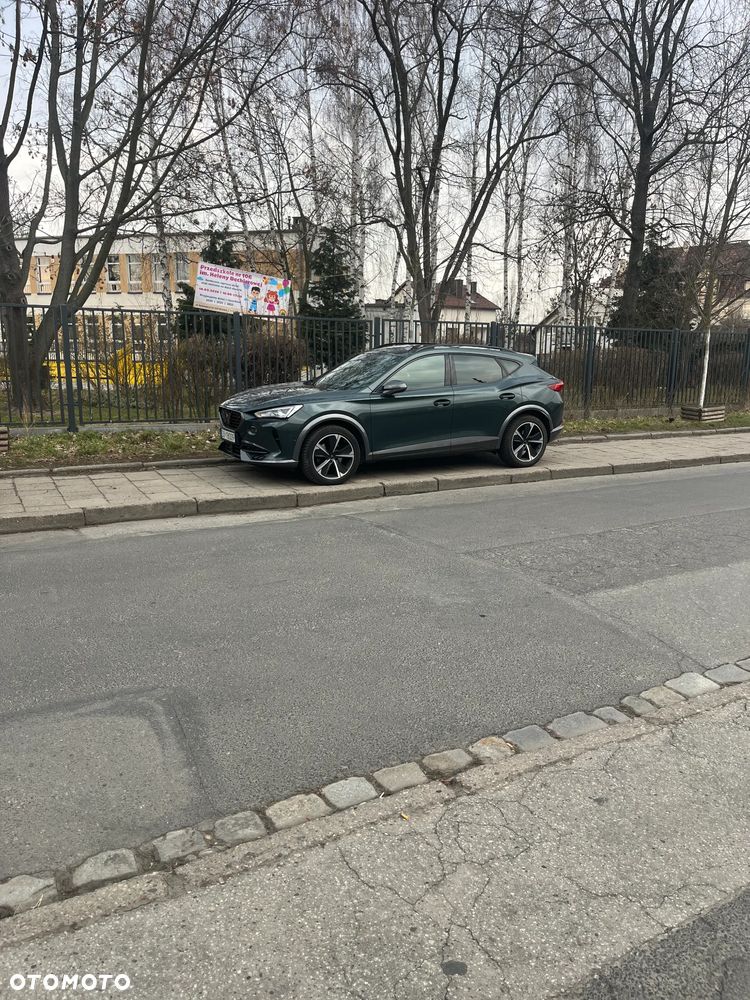 Cupra Formentor 1.5 TSI DSG - 2