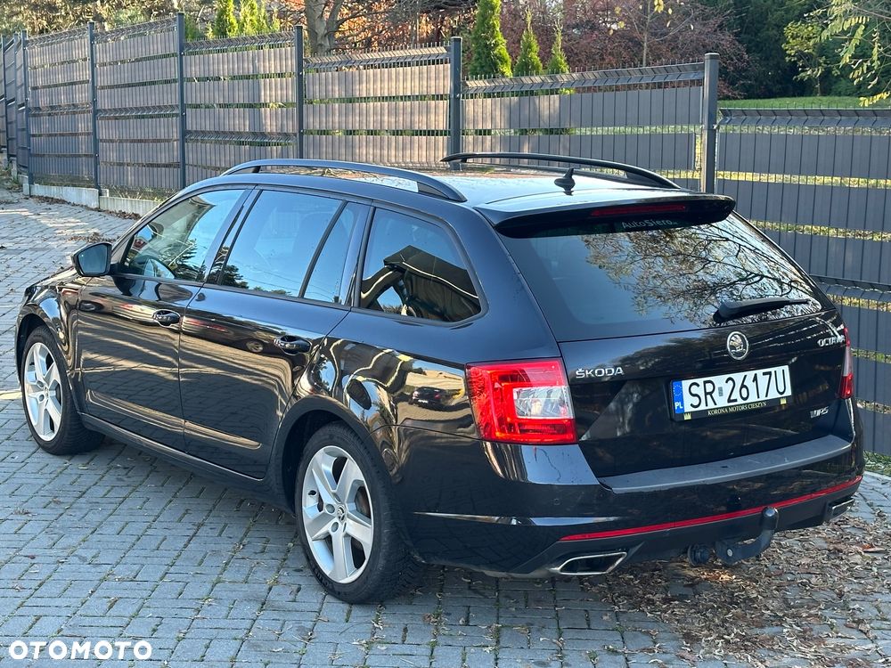 Skoda Octavia 2.0 TDI (Green tec) DSG RS - 10