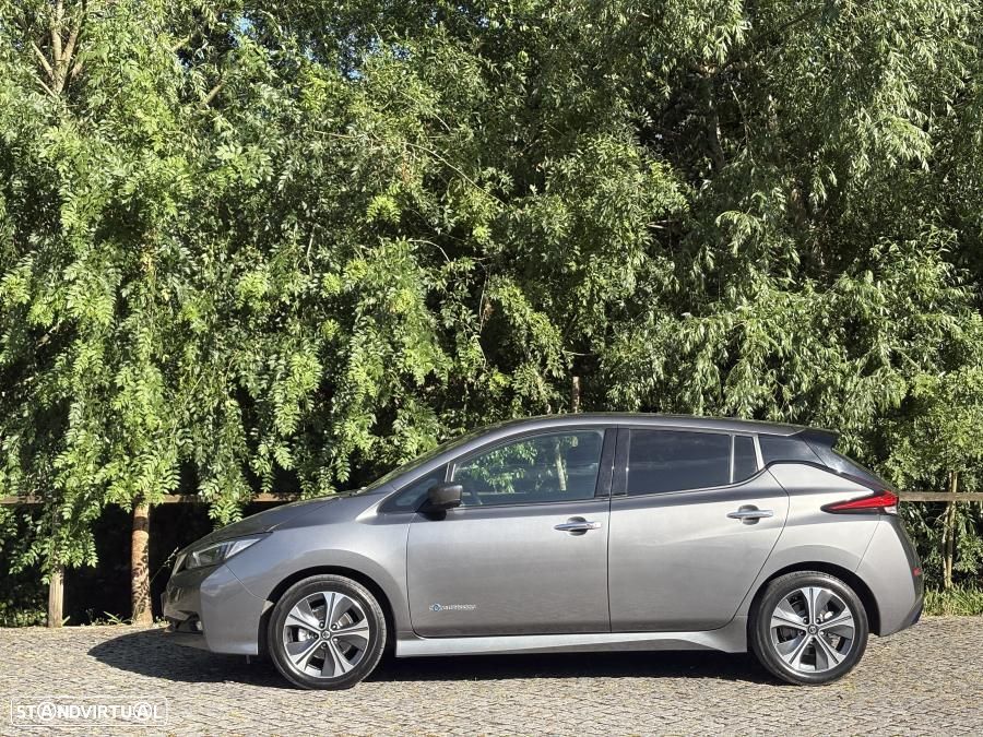 Nissan Leaf N-Connecta - 3
