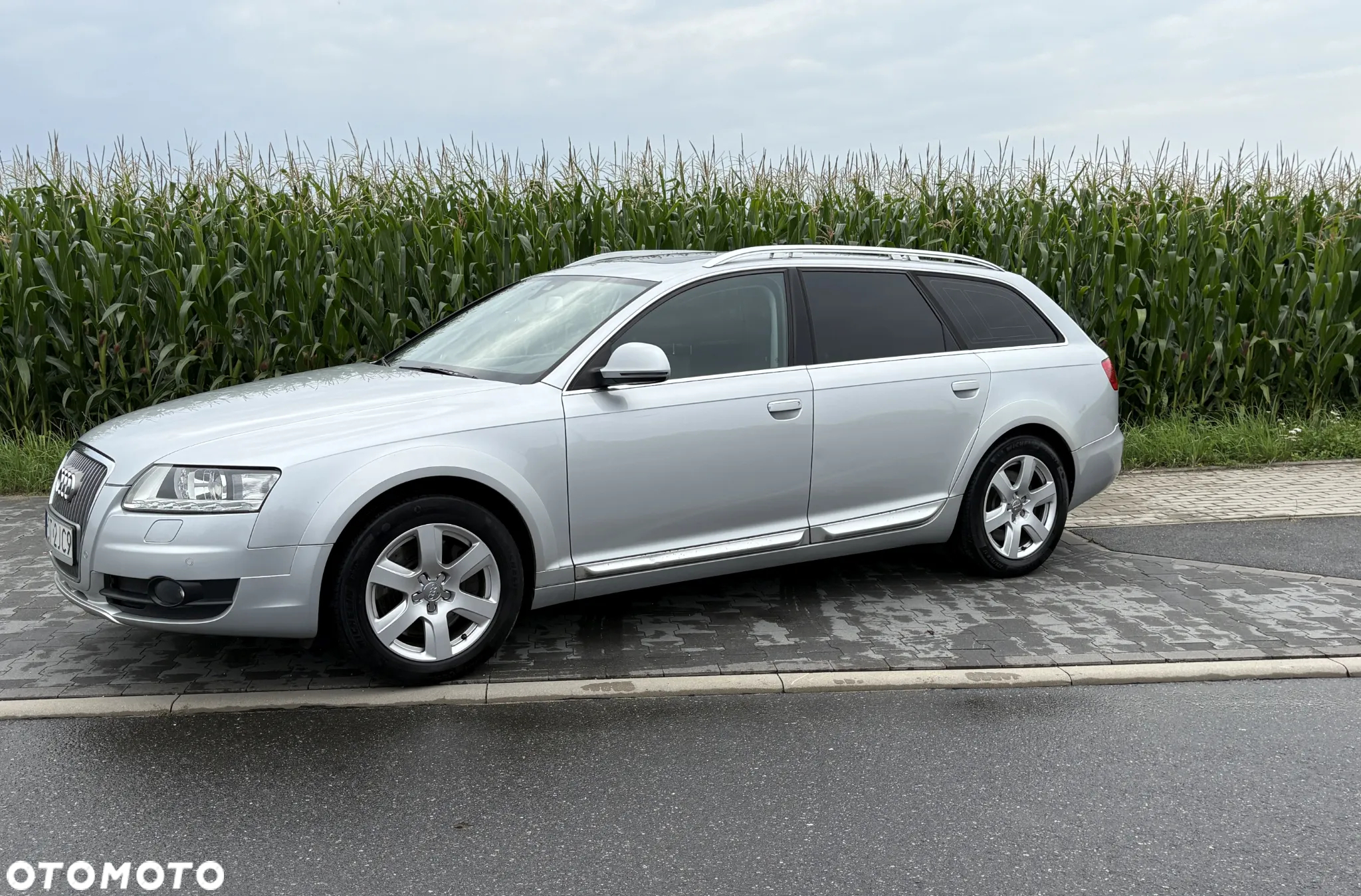 Audi A6 Allroad 3.0 TDI Quattro - 2