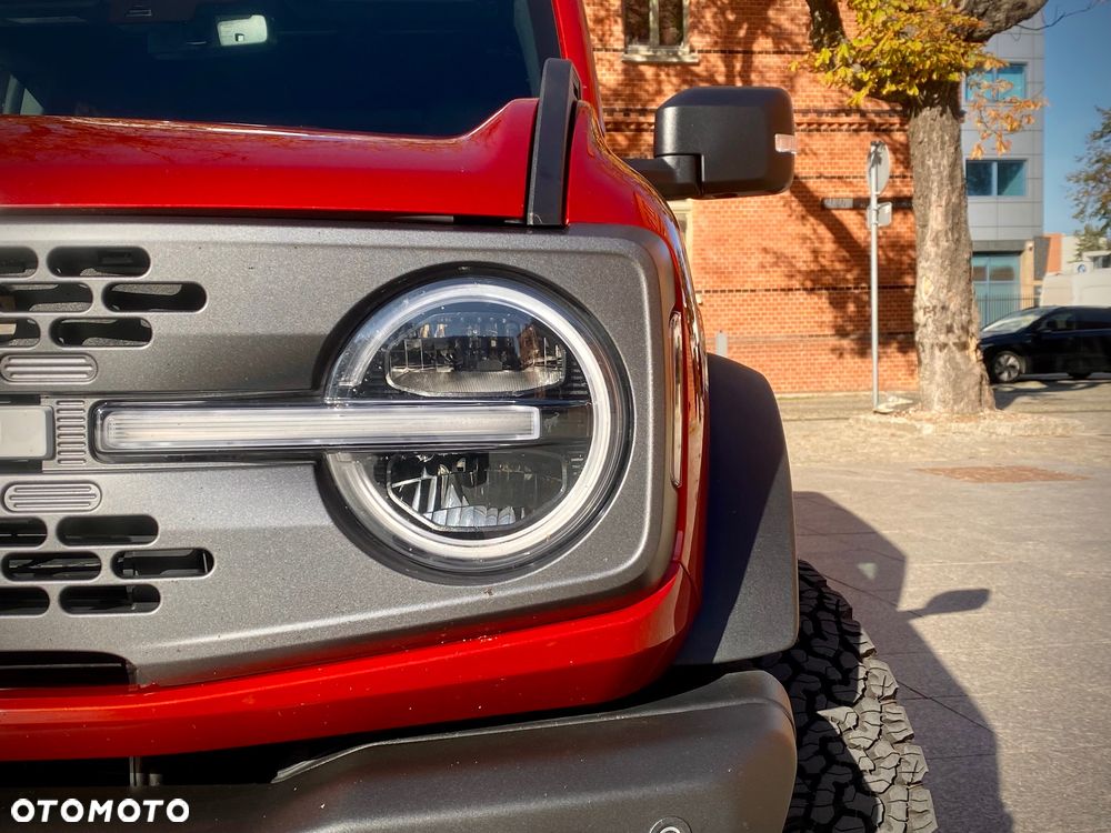 Ford Bronco 2.7 EcoBoost e-4WD Badlands - 8